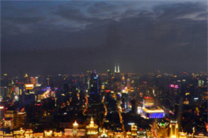 Shanghai youth friendship and association Shanghai youth friendship and association